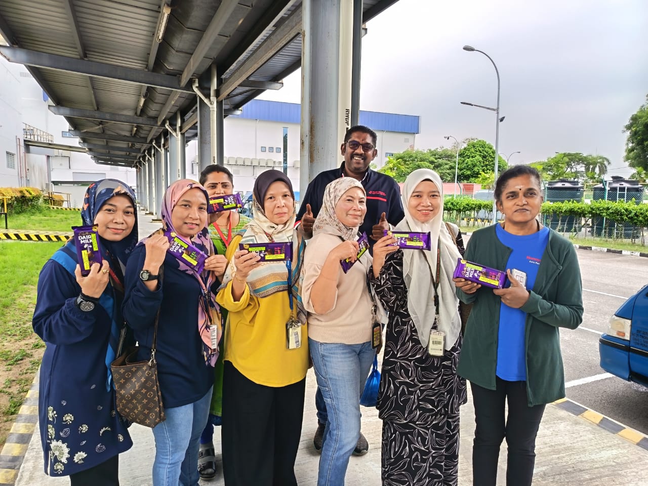 Our Appreciation for Honeywell Employees